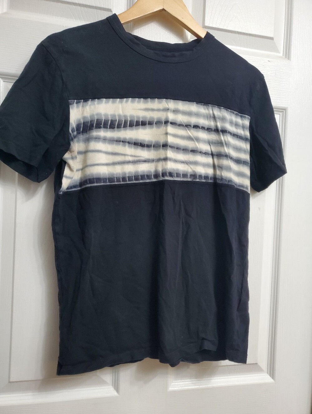 MAC Cosmetics Proenza Schouler Black Shirt - SIZE S